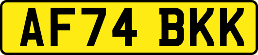 AF74BKK