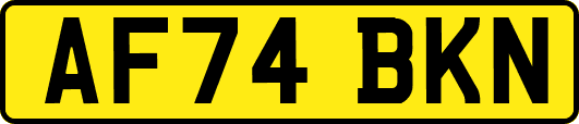 AF74BKN