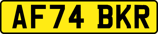 AF74BKR