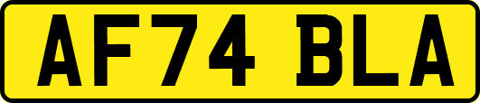 AF74BLA