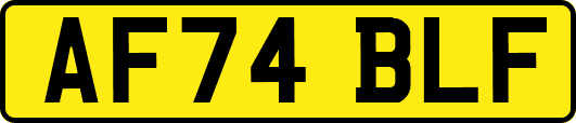 AF74BLF