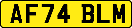AF74BLM