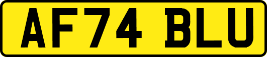 AF74BLU