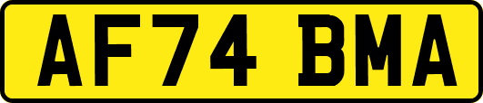 AF74BMA