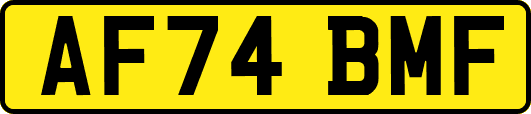 AF74BMF