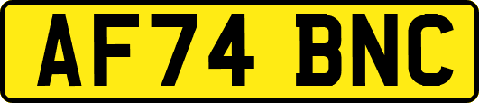 AF74BNC