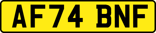AF74BNF