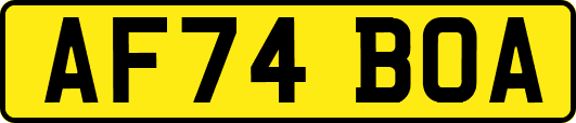 AF74BOA