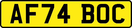 AF74BOC