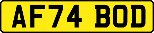 AF74BOD