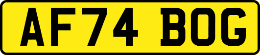 AF74BOG