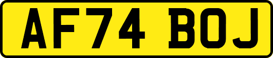AF74BOJ