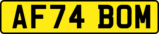 AF74BOM