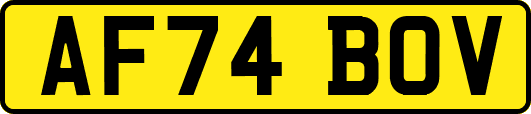 AF74BOV