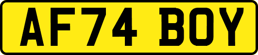 AF74BOY