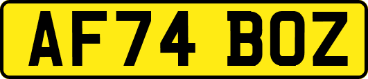 AF74BOZ