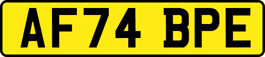 AF74BPE