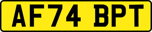 AF74BPT
