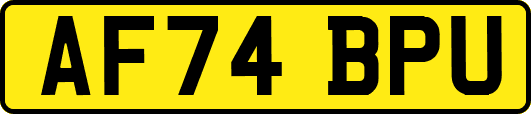 AF74BPU