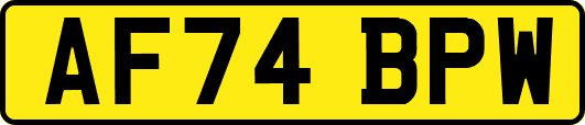 AF74BPW