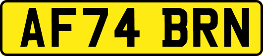 AF74BRN