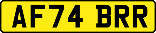 AF74BRR