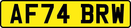 AF74BRW