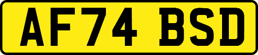 AF74BSD