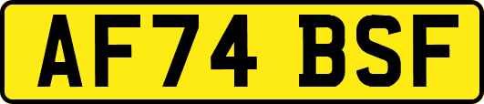 AF74BSF
