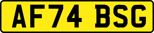 AF74BSG