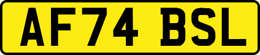 AF74BSL
