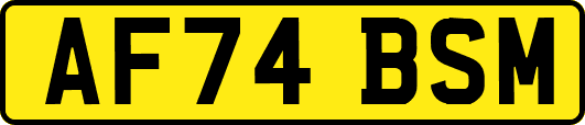 AF74BSM