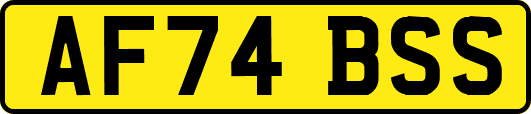 AF74BSS