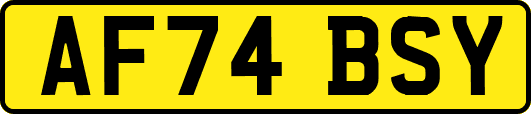 AF74BSY