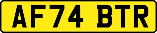 AF74BTR