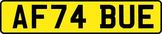 AF74BUE