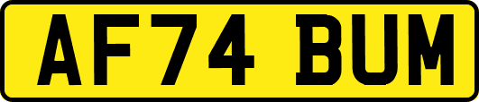 AF74BUM