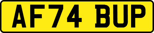 AF74BUP