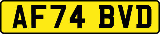 AF74BVD