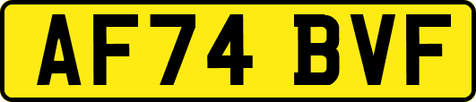 AF74BVF