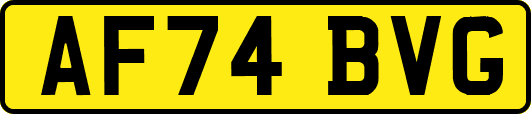 AF74BVG
