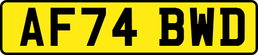 AF74BWD
