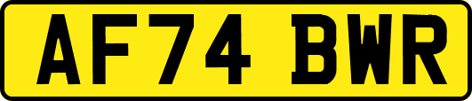 AF74BWR