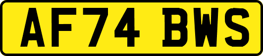 AF74BWS