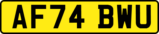 AF74BWU