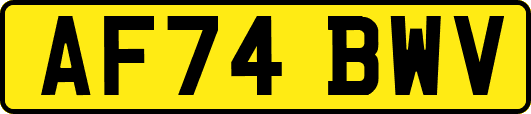 AF74BWV