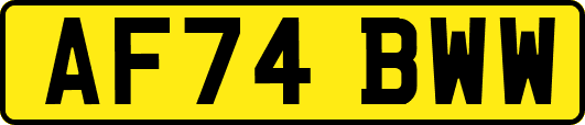 AF74BWW
