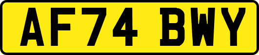 AF74BWY