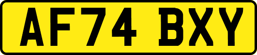 AF74BXY