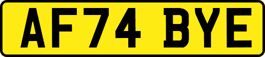 AF74BYE